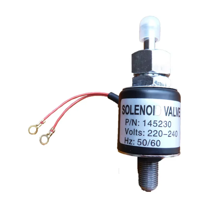 P/N 145230 Electric Water Inlet Valve Hanging Bottle Steam Iron Accessories, Solenoid Valve, Steam Injection, Gas Release Switch
