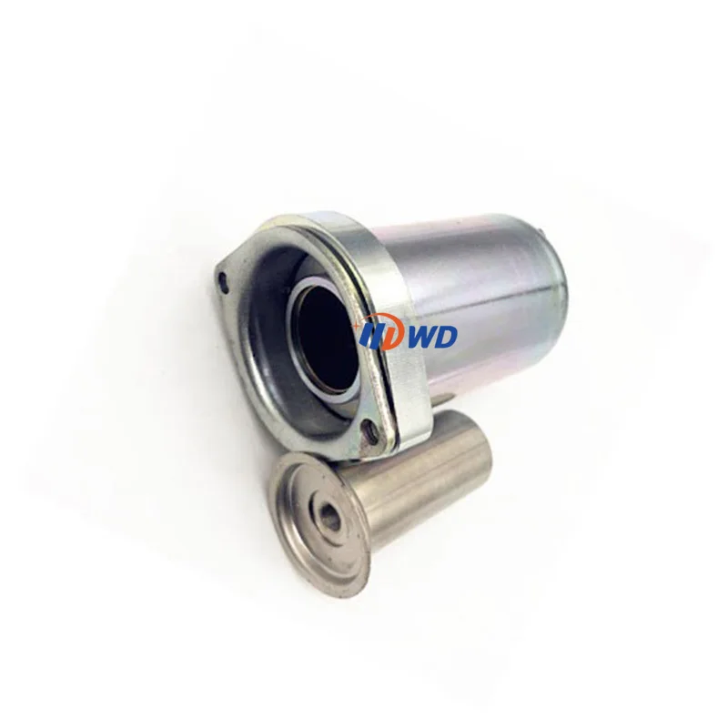 Solenoide de Corte de Combustível 24V 9X-1413 para Motores Caterpillar CAT 3408 3408C 3412 3412C 3412D e Carregadeiras de Rodas 988B 988F 990 992C 99