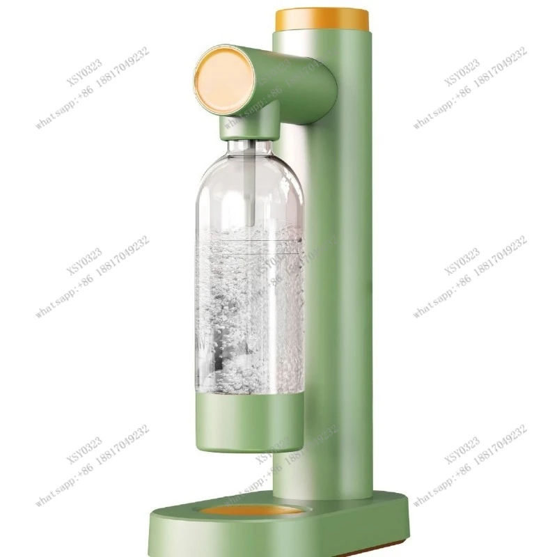 

Commercial Sparkling Water Machine Soda Maker Carbonated Beverage Dispenser Factory Direct