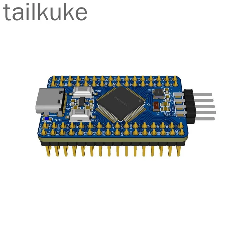 

GD32G553Rx Minimum System Core Board