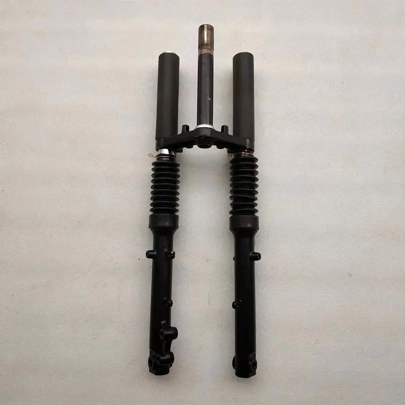 

Electric Bicycle Front Fork Shock Absorber Assembly 16 Inch Shoulder Shock Absorber Load King Front Fork