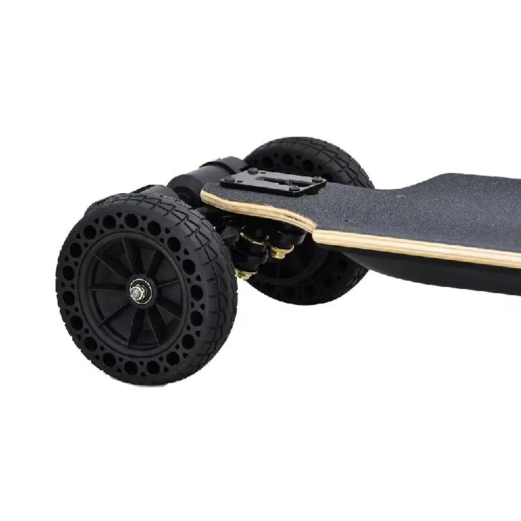 

Portable Electric Skateboards with Remote Control Small Portable Electric Scooters for Urban Commute or Adventure