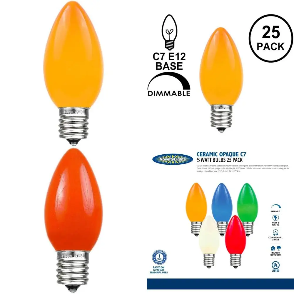 500 Pack C7 Outdoor… - image