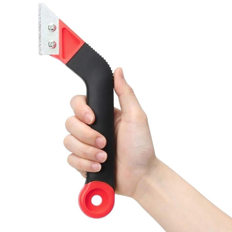 Rascador lechada resistencia con 5 cuchillas adicionales, removedor lechada azulejos, herramientas para