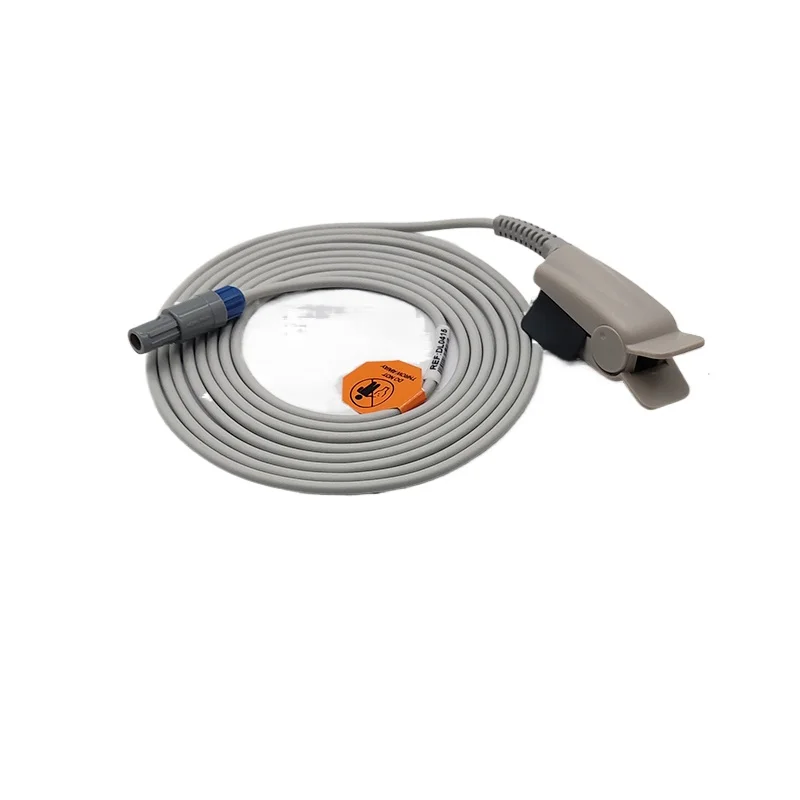 2pcs-6pin-40-degree-spo2-sensor