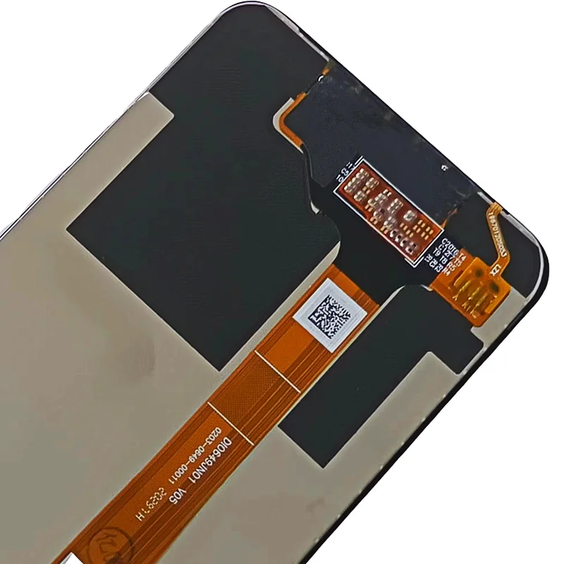 6.5\'\' LCD Display For REALME Q2 LCD Replacement Display Touch Screen For REALME 7 V5 Q2 LCD Screen Digitizer Assembly