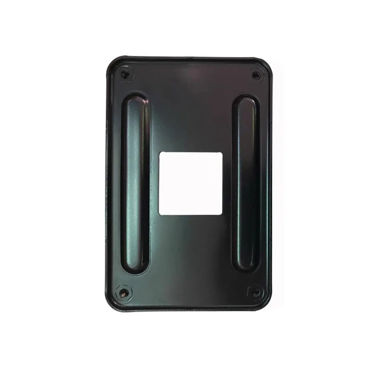 A99X CPU Heatsink Bracket Backplane Backplate Back Sheet Metal Plate for AM4 Platform