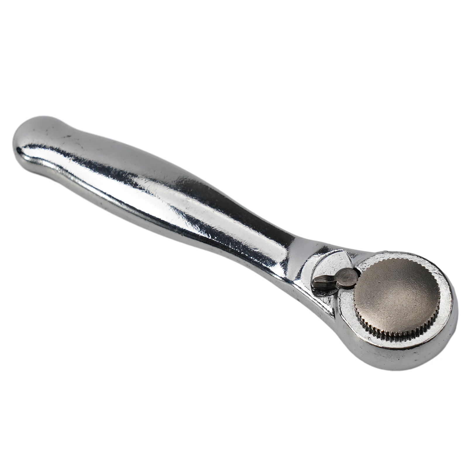 

Wrench 72 Teeth Ratchet 6.35mm Adjustment Device Alloy Easy Screw Disassembly Quick Release Screwdriver Handle