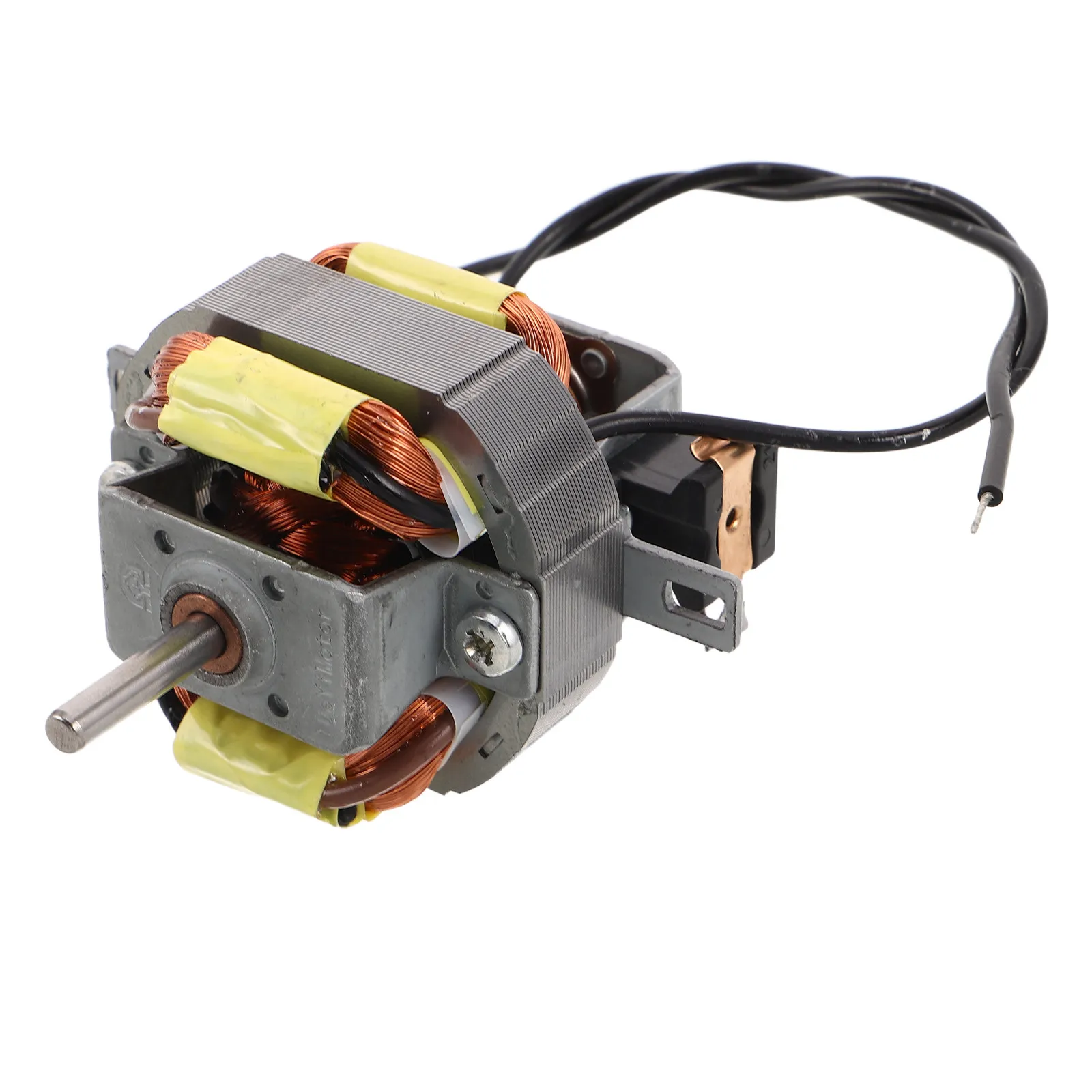 Hair Dryer Ac Electric Motor High Power High Speed Starter Kit Quiet Fan Motor for Professional Home Use Electronic Dryer Tools