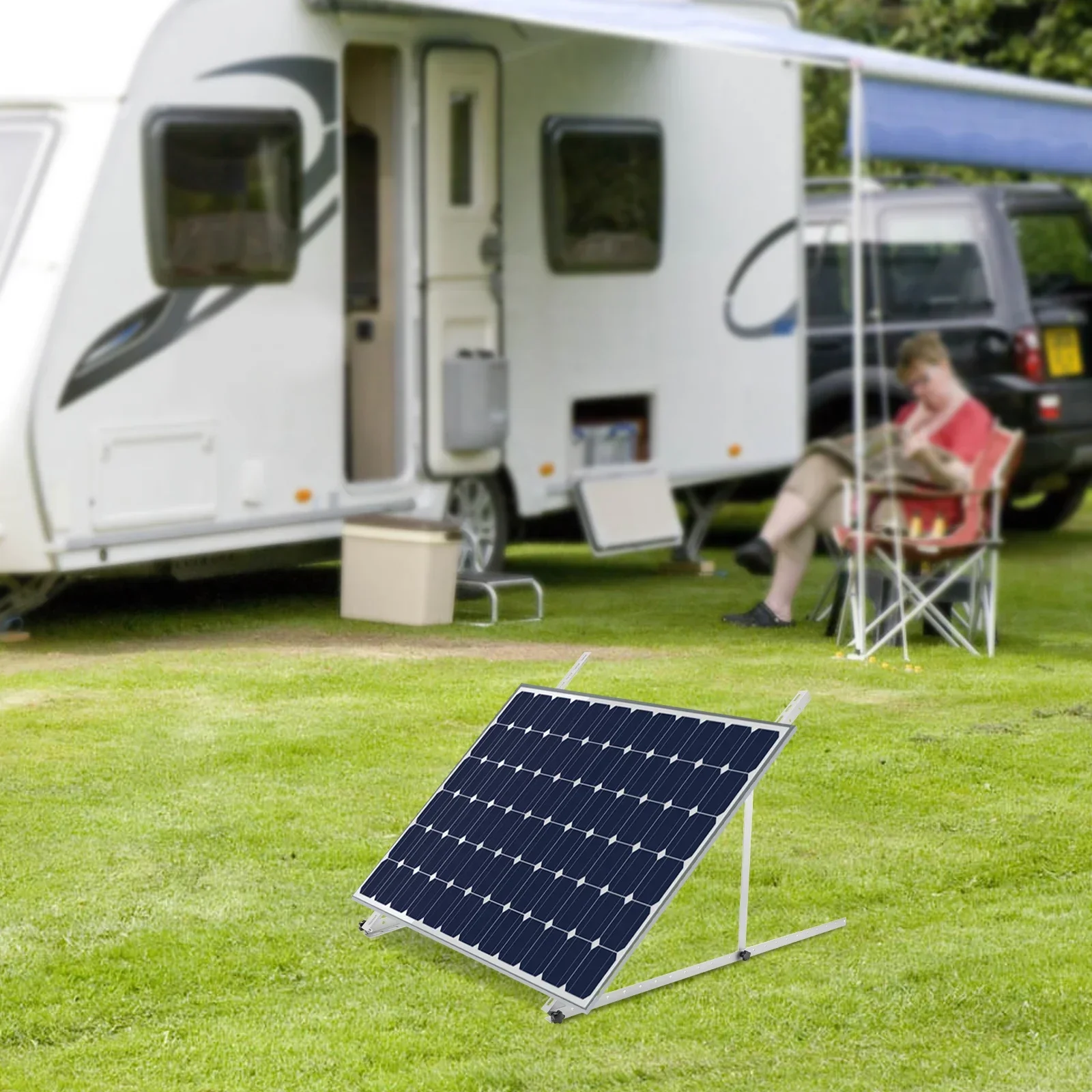 adjustable-angle-solar-panel-brackets-0-90°-mounting-brackets-tilt-mount-45-inch-stable-triangular-structure