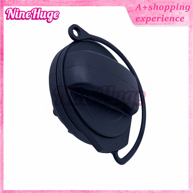 3C0201550 New Fuel Gas Black Plastic Tank Cap Replacement Accessories 3C0 201 550 For VW Tiguan Passat EOS 2008 2009 2010 2011