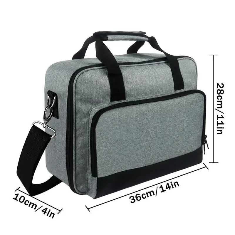 Projector Bag Mini Travel Outdoor Movie Case Mini Portable Carrier For Outdoor Portable Home Theater Video Projector