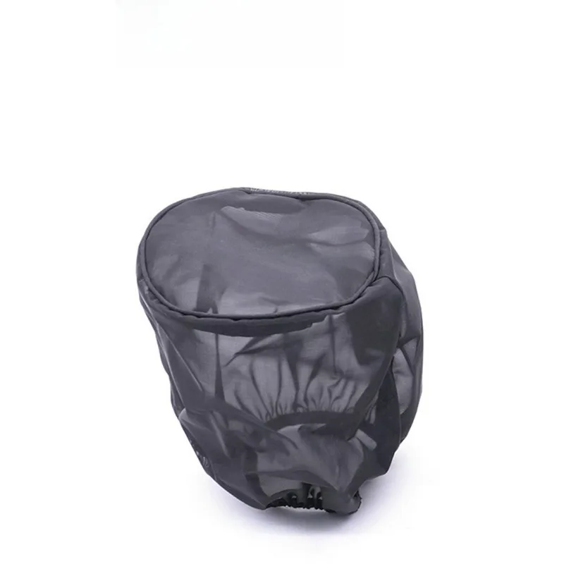 Universal Air Filter Rain Sock Waterproof Dust Cover for Mushroom Head Air Intake Filter