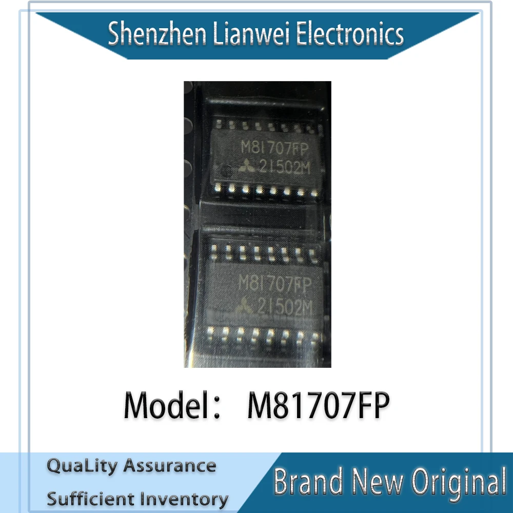 

100% New Original M81707FP IC Chipset SOP-16