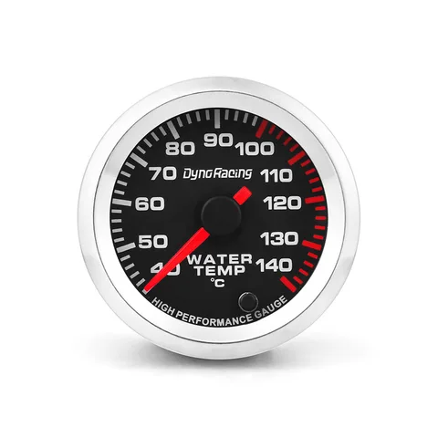 Высокопроизводительный Автомобильный Комплект Приборов 12В 52мм - Температура Воды, Температура Масла, Давление