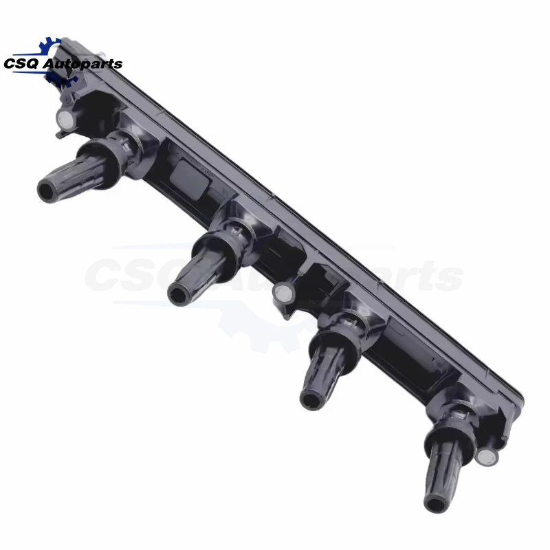 597087 New Engine Ignition Coil  9656695780 5970A6 For CITROEN C4 C5 C8 PEUGEOT JUMPY EXPERT Van 307 407 408 807 Auto Parts