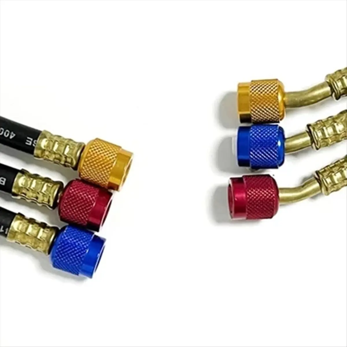 Wąż do czynnika chłodniczego klimatyzacji, kolektory HVAC, wąż 1,5 metra do R134A R410A R22 R502