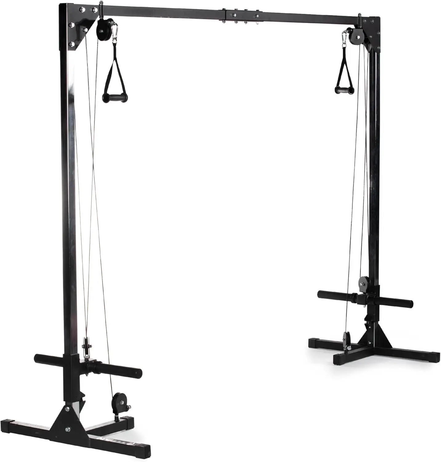 

Titan Fitness Cable Crossover Machine for Weight Lifting and Bodybuilding