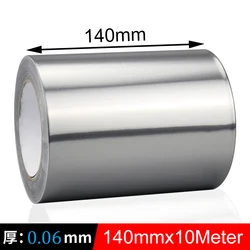 10M Thermal Resist Duct Repairs High Temperature Resistant Foil Adhesive Tape Useful Aluminium Foil Adhesive Sealing Tape