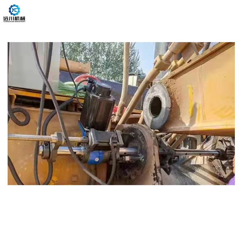 Bild 6: CE-zertifizierte Mobile Linienbohrmaschine Tragbare Bohrmaschine Bohr- und Schweißmaschine