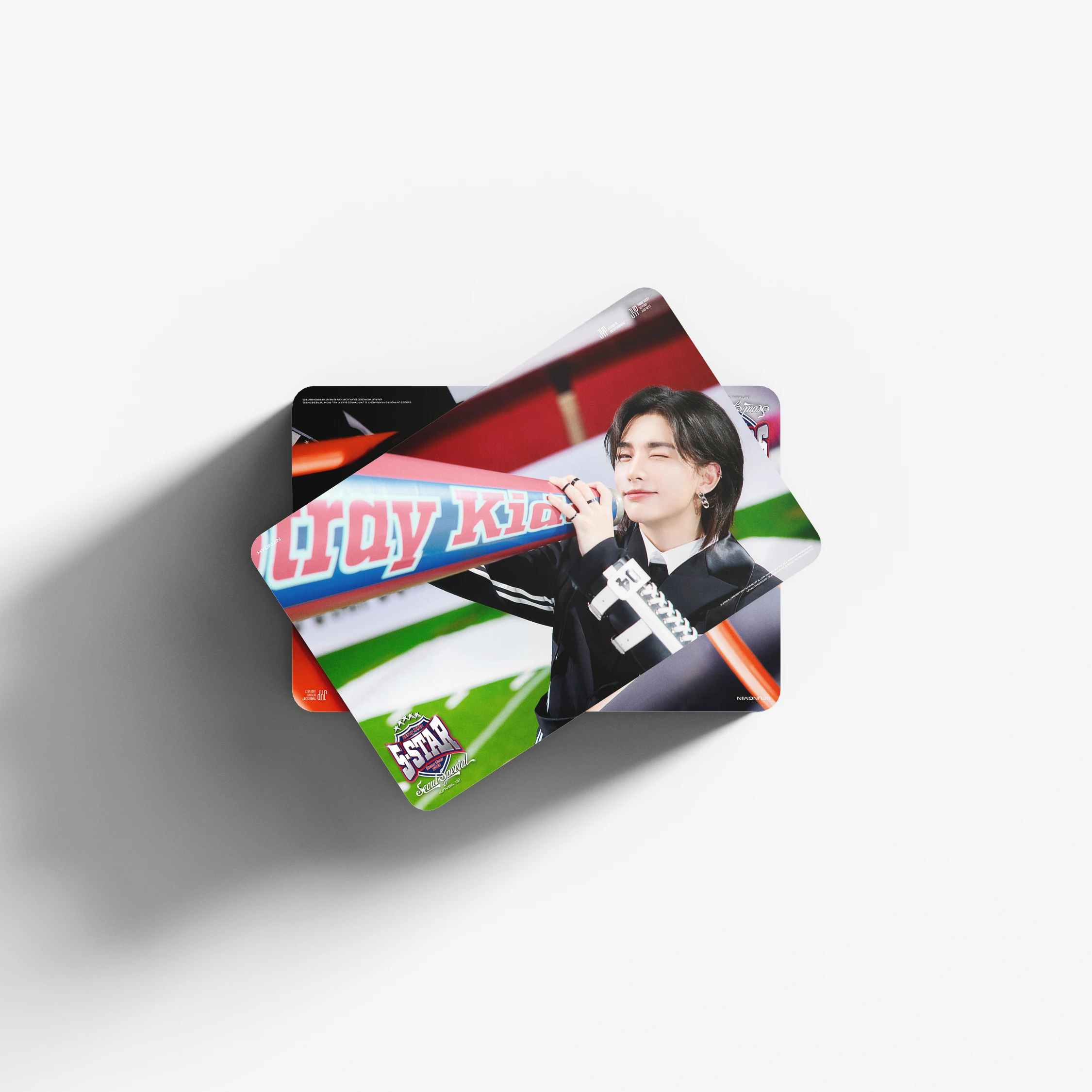 55 한국 소년 소녀 그룹 새 앨범 새 노래 컬렉션 카드 솔로 카드 빅 컬렉션