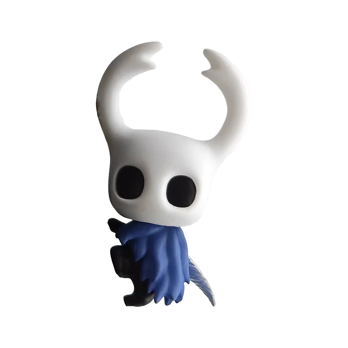 Spiel Hollow Knight 2 Silksong Hornet Kühlschrankmagnet 3D-Actionfigur Modell Magnetische Dekoration Modellspielzeug Sammlerstück Jungen Geburtstagsgeschenke