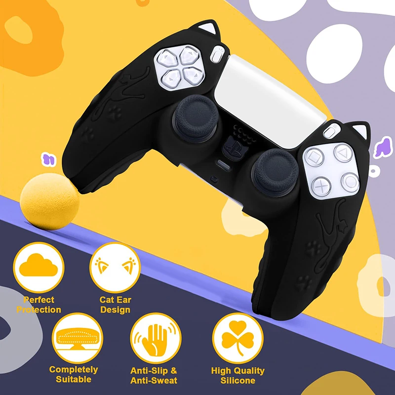 Thumbnail 4 - #3 Trending PS5 Controller Thumb Grips Right Now