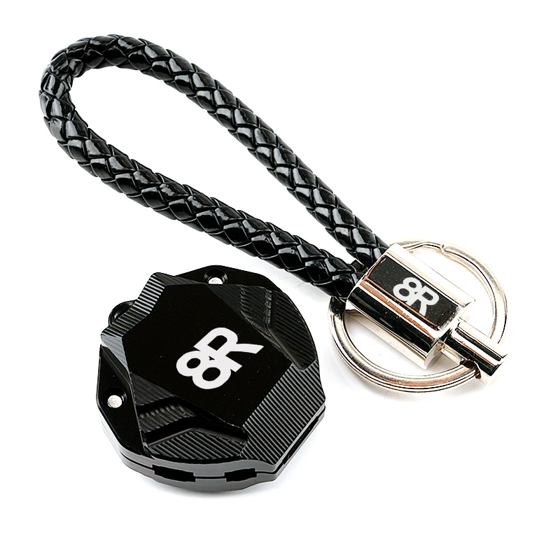 Motorcycle Keychain Case Shell & Keychain Key Ring For SUZUKI GSX-8R GSX8R GSX 8R GXS8R All Years Accessories - view 6