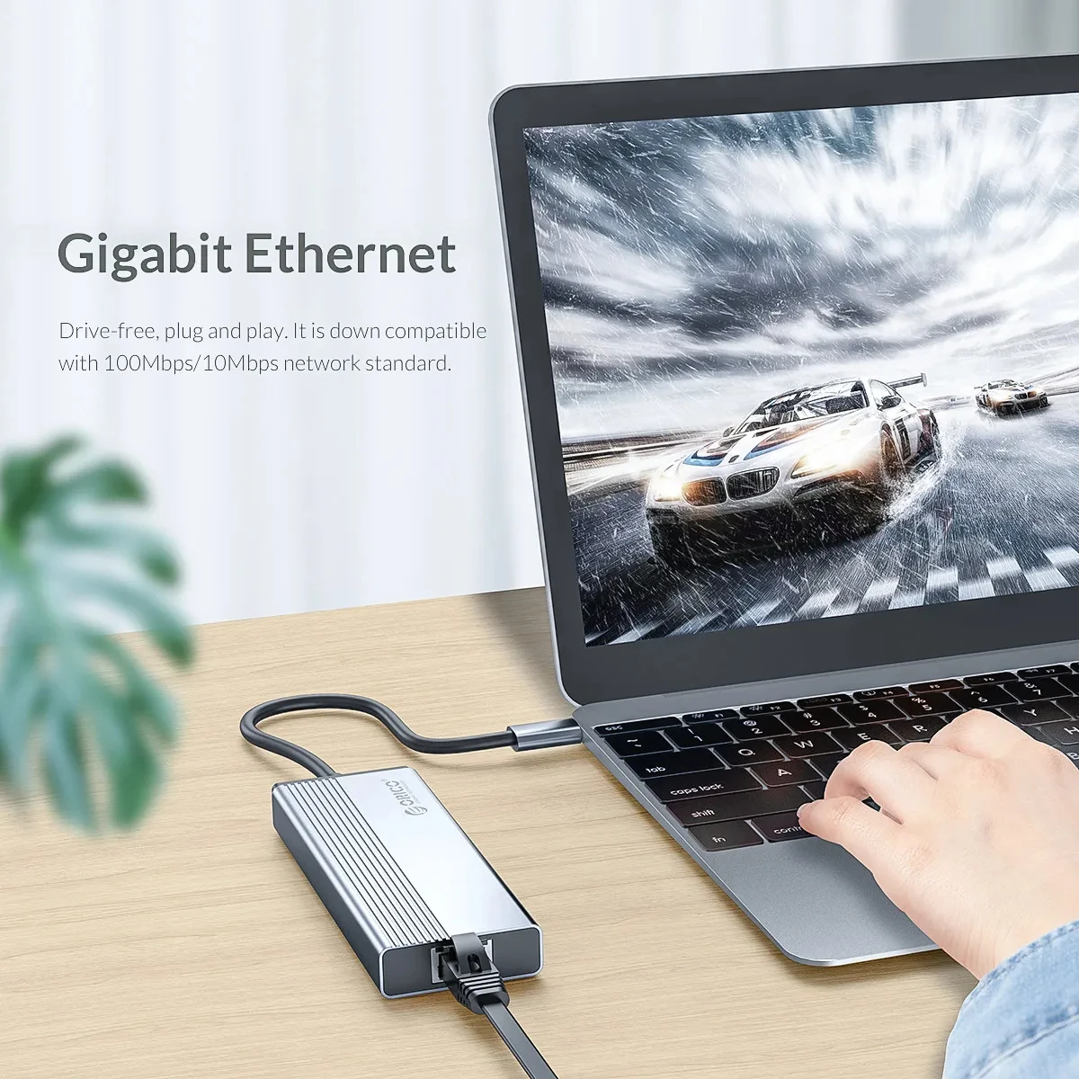 ORICO 5 in 1 USB C Hub Multipo - đánh giá và giá Hdmi Adapter Tablet