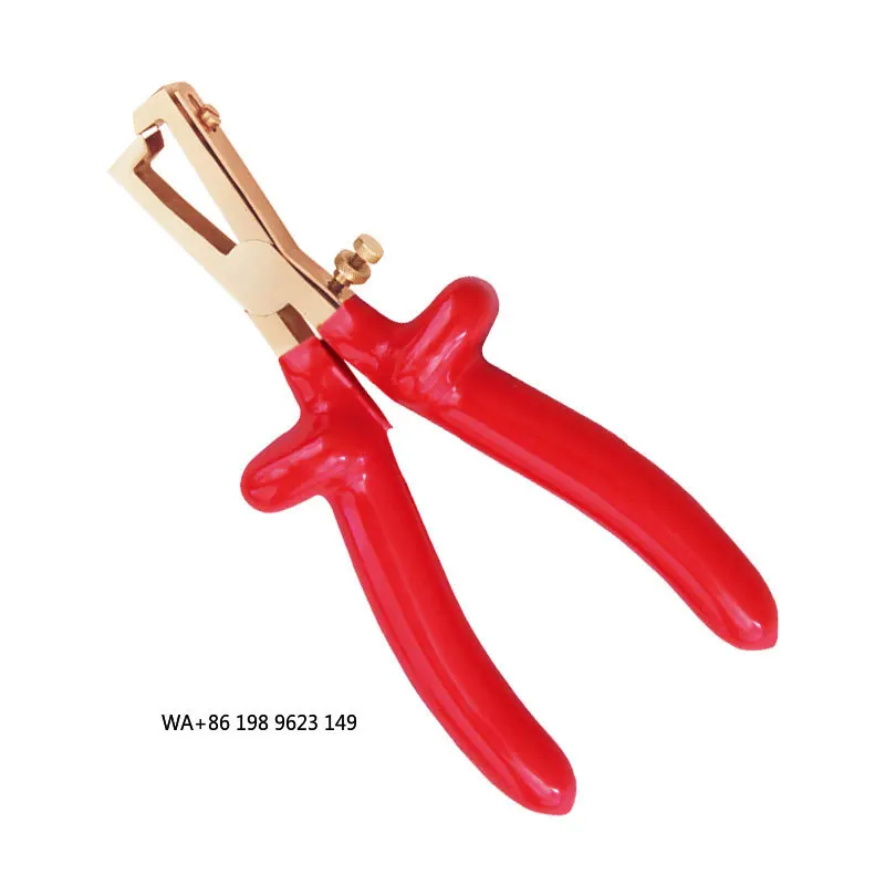 

Professional Multi-Function Wire Stripper Cable Cutting Pliers High Hardness Hand Tool for Electrician Daily Use and Repair Work
