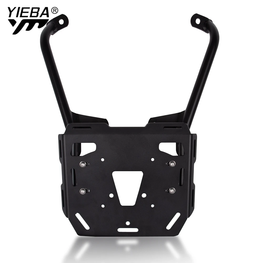 

For 390 ADVENTURE Accessories Rear Luggage Rack Cargo Carrier Shelf Storage Top Box Holder Support 390Adv 2021 2022 2023 2024