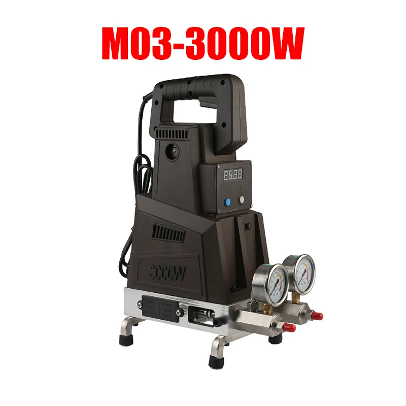 3000W Multi-funktion Wasser Aushärtung Maschine Intelligente Hochdruck Injektion Maschine Verfugen Pumpe Wasserdicht Injection Maschine