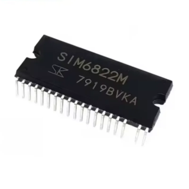 1PCS SIM6812M SIM6822M SIM6823M  SIM6892M SIM6827M SIM6892MS SIM6891M 100% Original SANKEN Fan driver chip