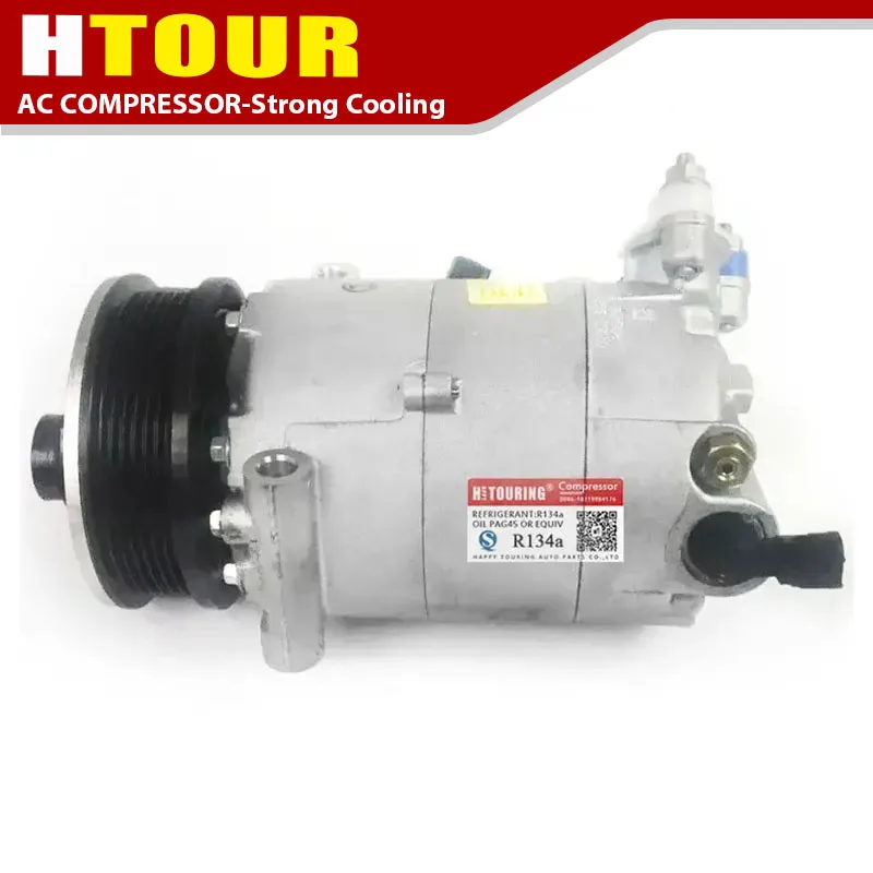 LR 083481   EJ3219D629BF Voor Land Rover Range Rover Evoque Discovery Sport 2.2 VS16 AC Airconditioning Compressor