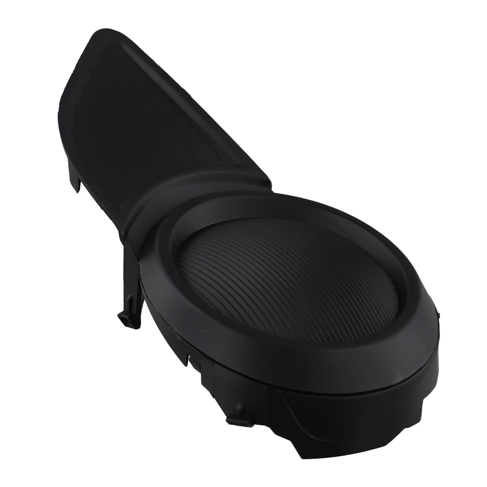 For Sienna 2011 2017 Fog Lamp Cover Set Black ABS Material and Wear resistant Quick Installation For Sienna 2011