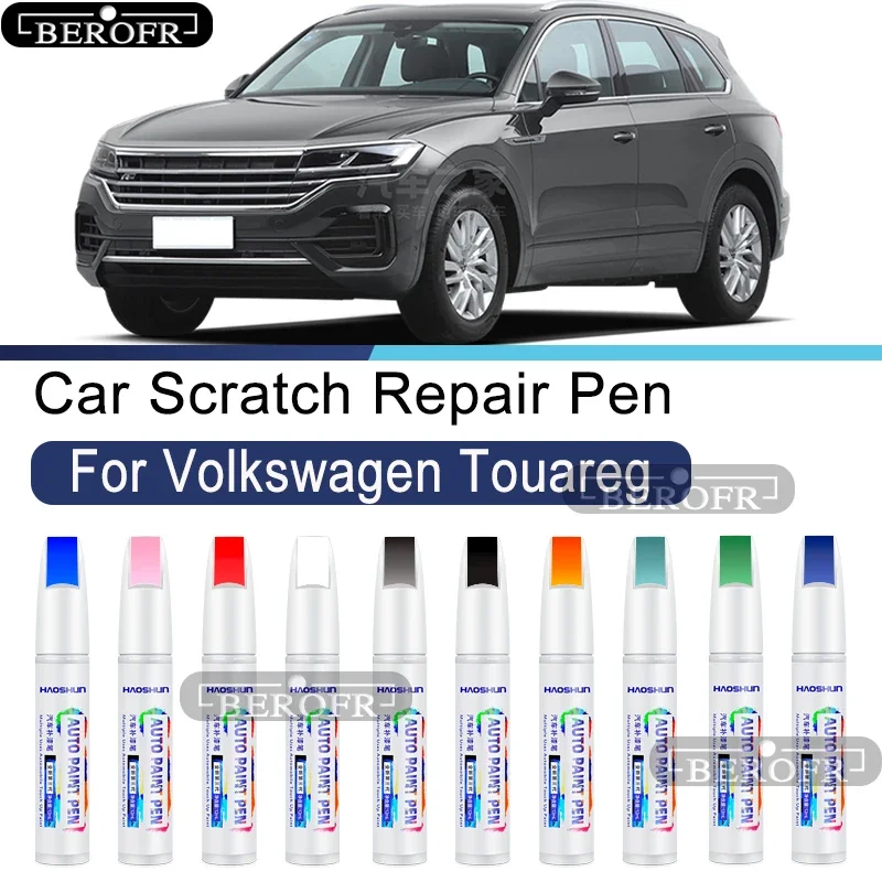 

Набор для ремонта царапин и восстановления краски для Volkswagen Touareg: маркеры, аксессуары для модификации, средство для удаления царапин на автомобиле