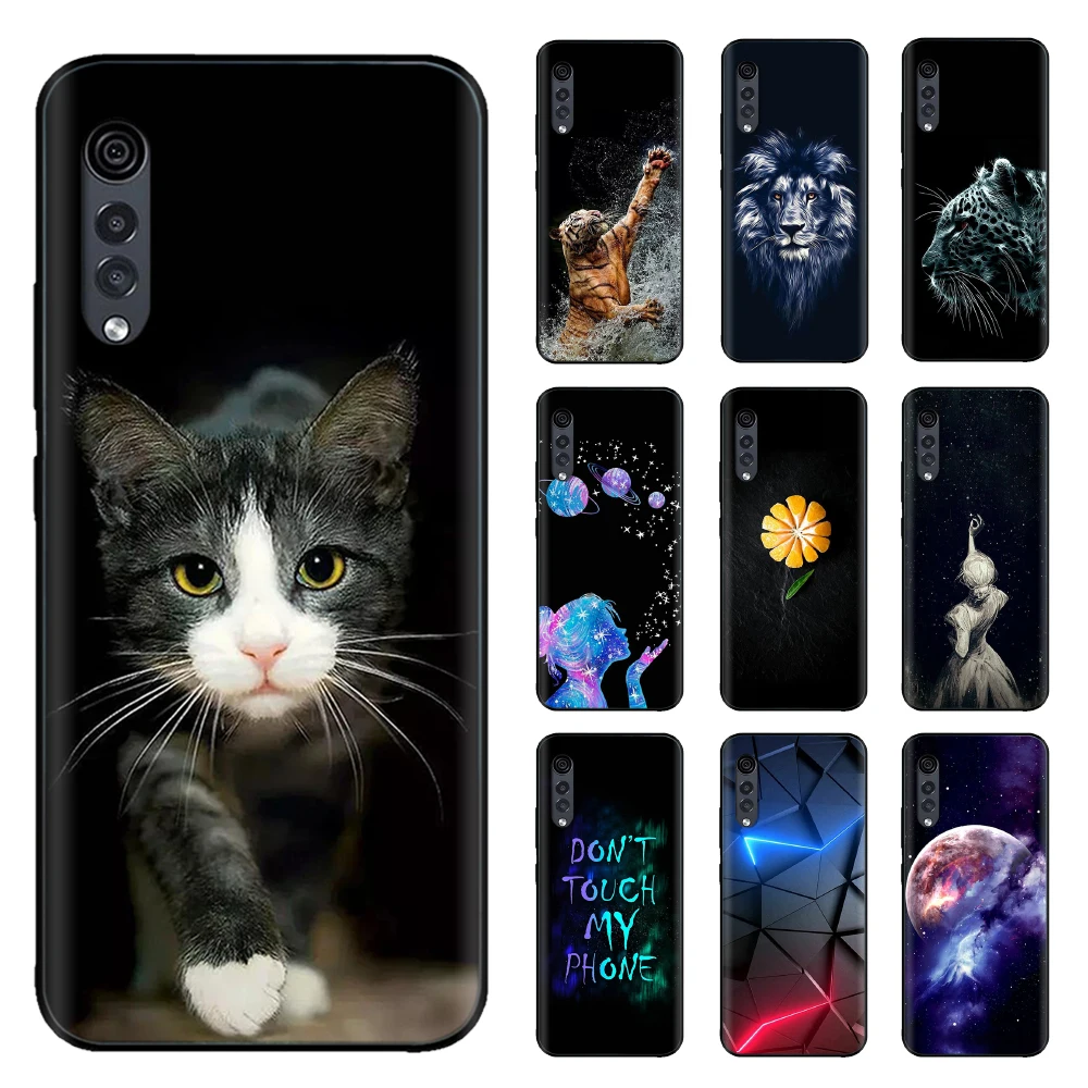 For Lg Velvet Case …