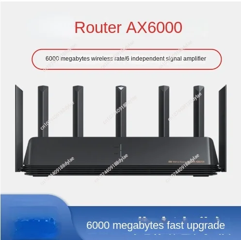 Applicable to Router Ax9000 Wifi6 Enhanced Gigabit Port 5G Home Router