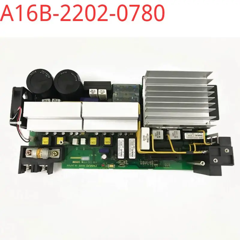 

A16B-2202-0780 Fanuc servo circuit board PCB