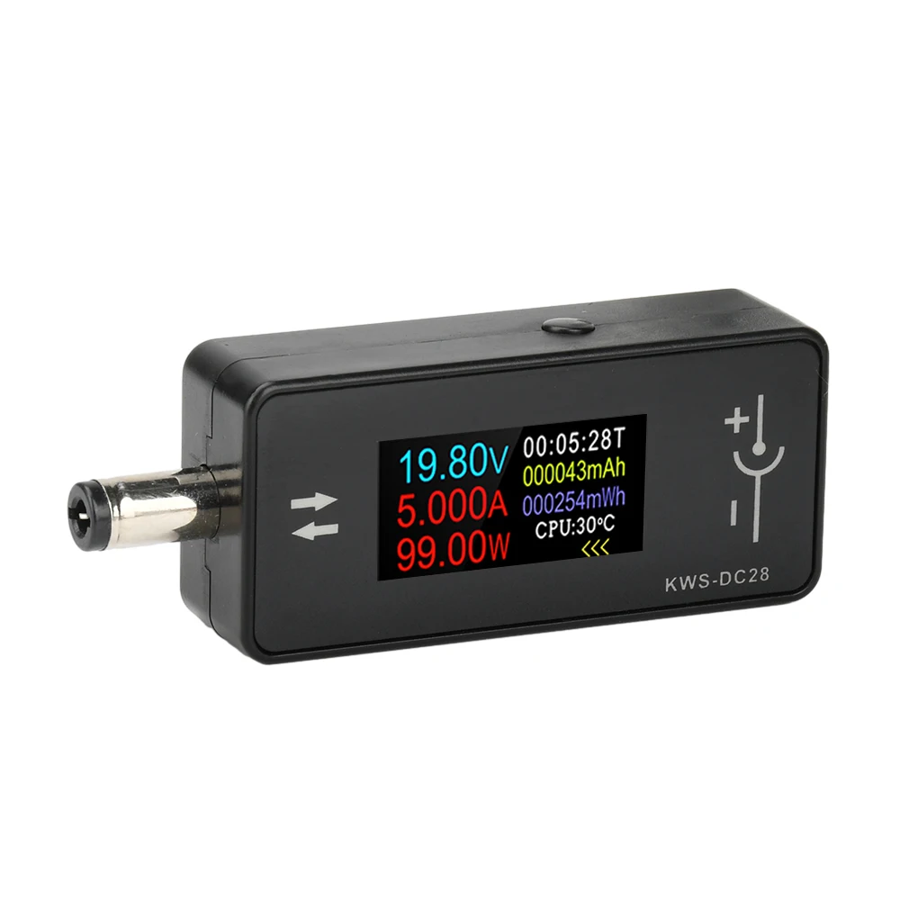 KWS-DC28 Current An…
