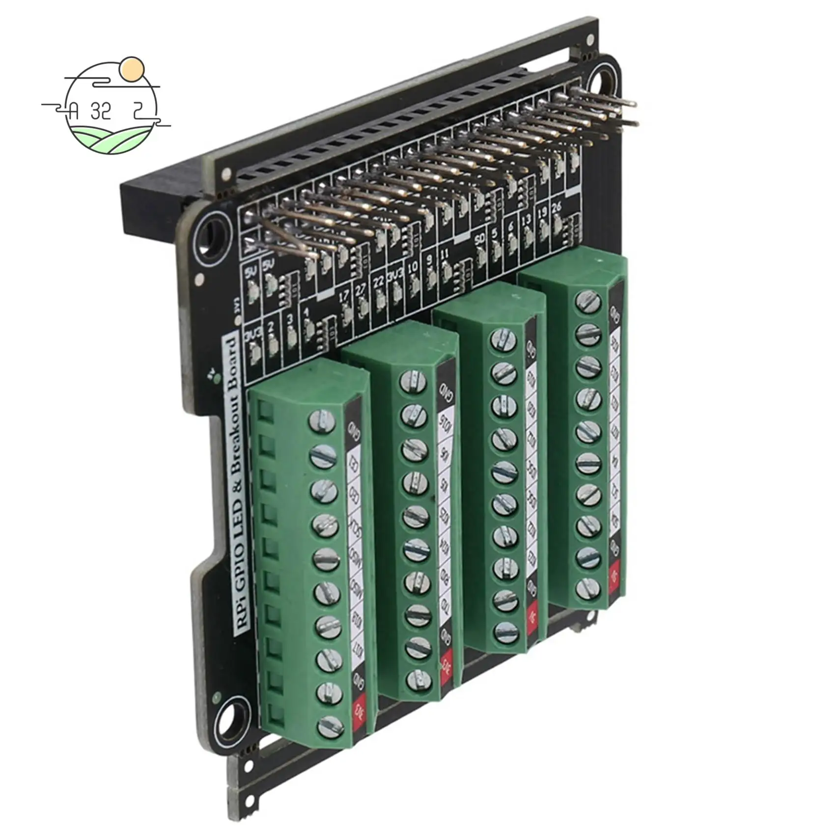 A32Z-GPIO Led Termi… - image