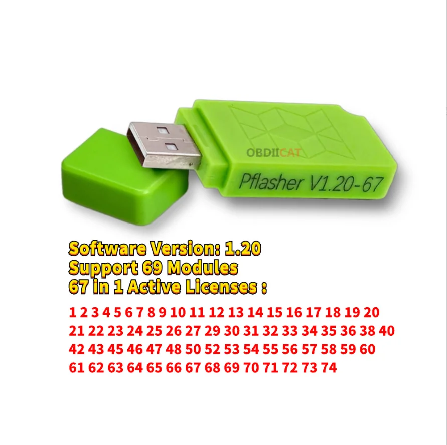 Universal V1.21 Usb…