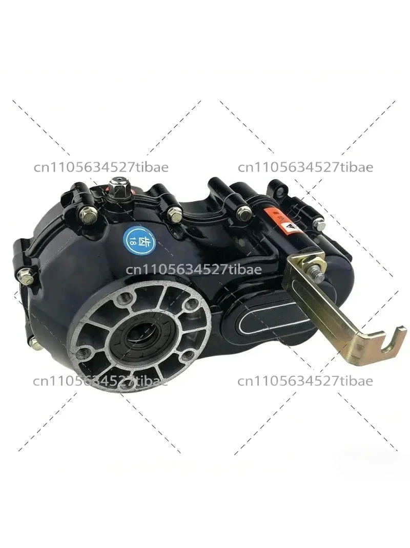 Electric Tricycle Differential Gearbox Transmission Assembly Replacement Drive Differential Set