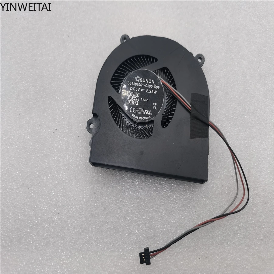 BS5405MS-U2Y QE5SN71 THER7GE5S7-0511 fan For MECHREVO Z1 Titan X1 X2 Deep Sea Ghost Z1 MACHENIKE T90-T1C T6C F117-F1K F1C GE5S02