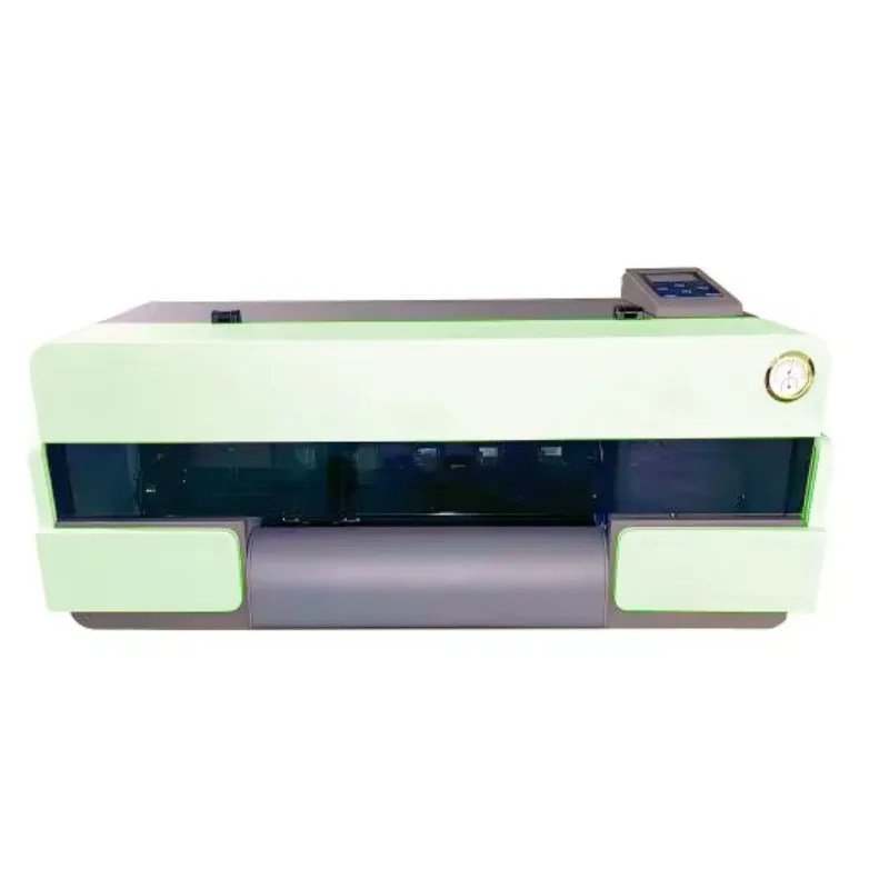 طابعة Dtf 30cm الأكثر مبيعًا I3200 مباشرة إلى طابعة الأفلام Dtf النافثة للحبر طابعة Dtf الصناعية