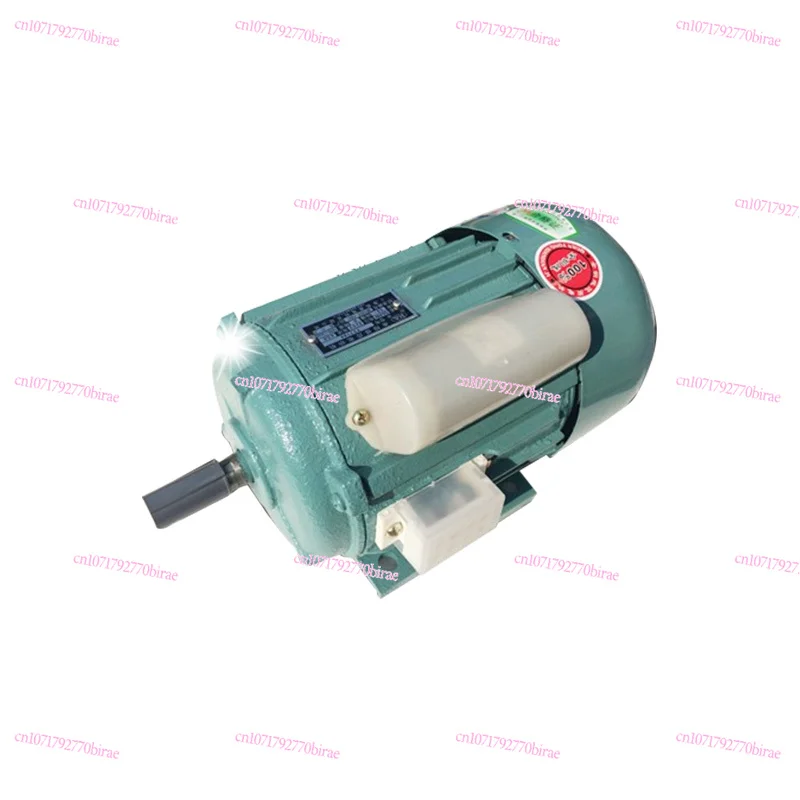 

550W AC Three-phase 380V Full Copper Wire Horizontal AC 1400/2800rpm Small Bench Drill Motor YS7124/YS7112