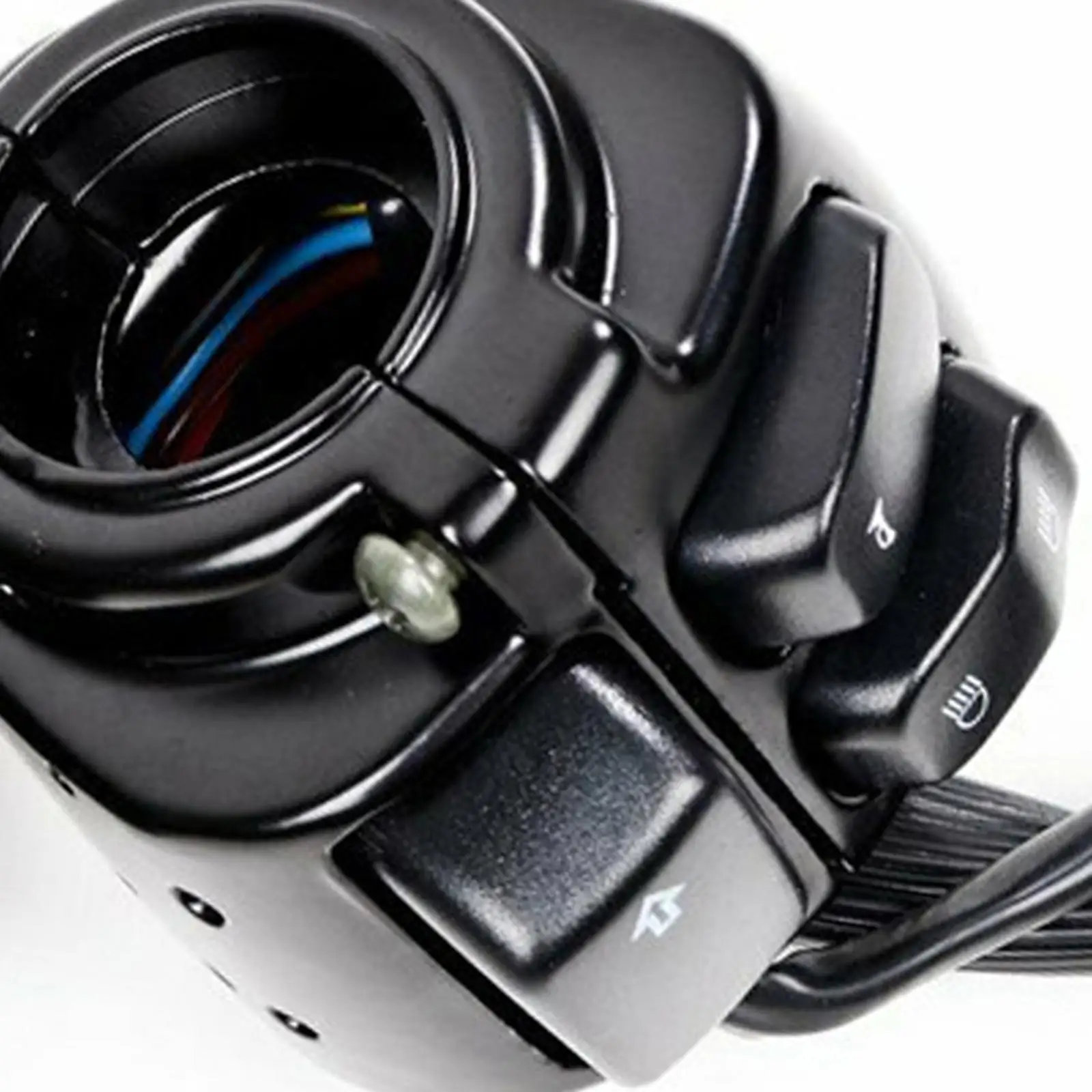 

Motorbike 2.5cmhandle Bar Control Switch for 1200 Premium ,Easy to Install Direct Replaces Professional