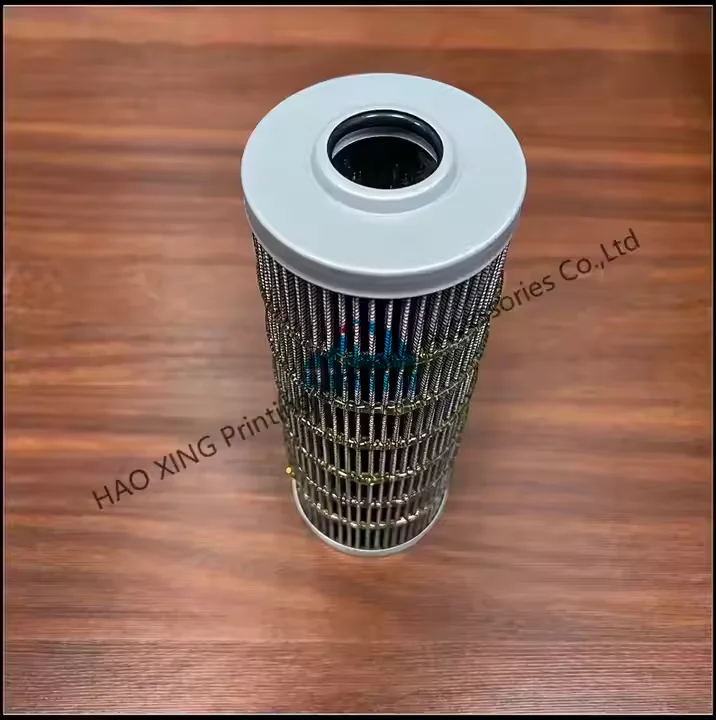 

Printing Machinery Spare Parts Oil Filter 00.580.1558 for Heidelberg Offset Printing Replacement Spare Parts Filter 00.580.1558