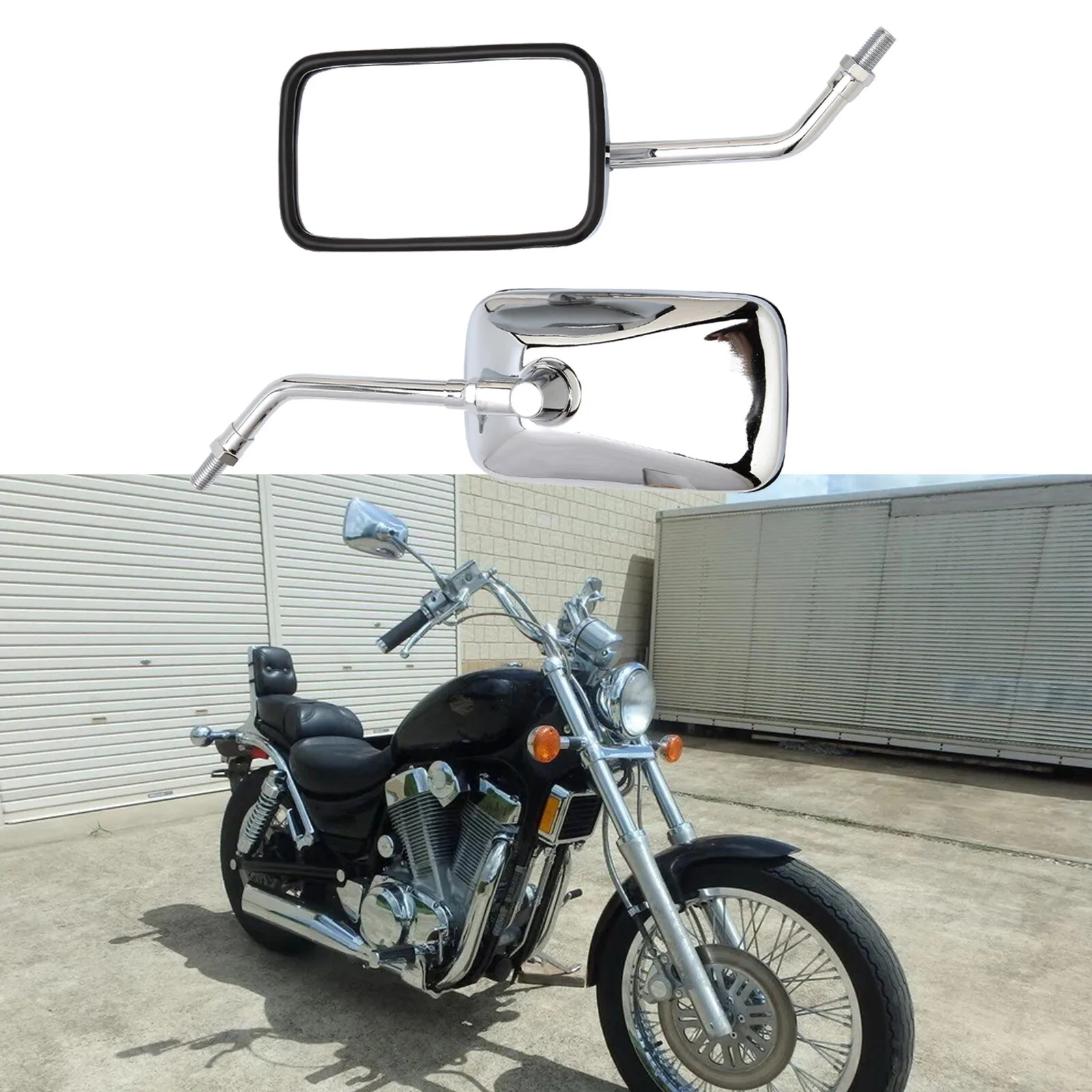 For Suzuki Intruder…