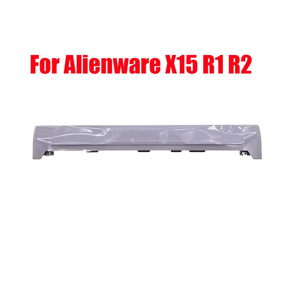 

Laptop Hinge Tail Rear Trim Cover Air outlet Cover For Alienware X15 R1 R2 GDS50 White